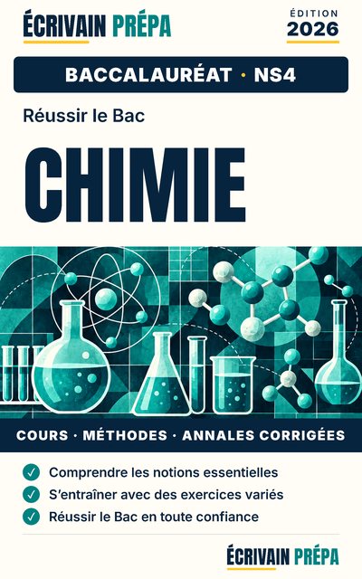 Cover: Réussir le Bac (NS4) — Chimie